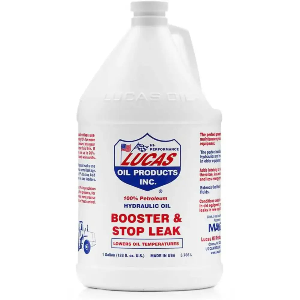 10018 Hydraulic Fluid Stop Leak