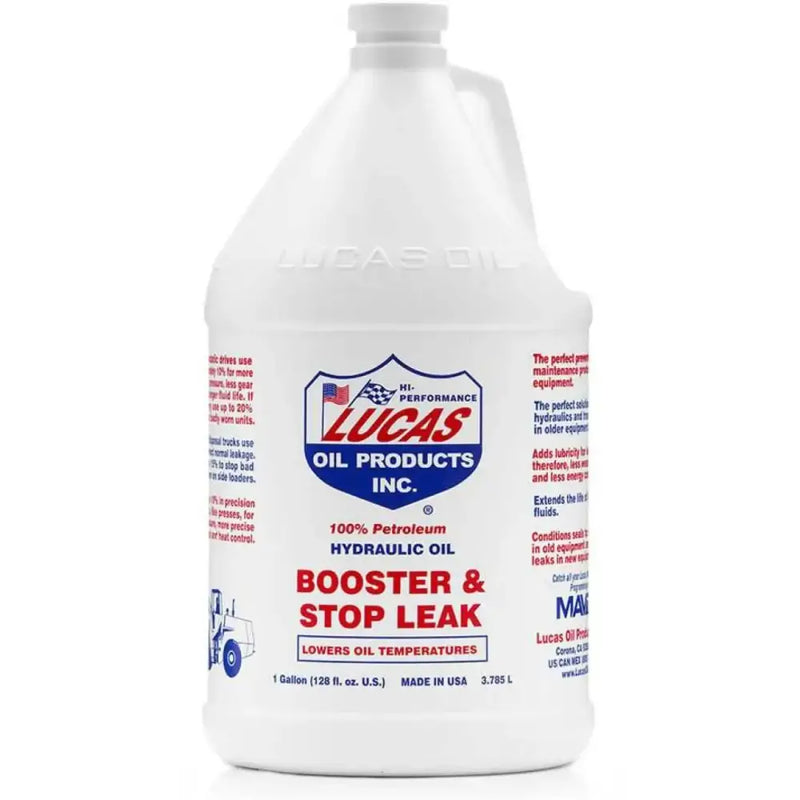 10018 Hydraulic Fluid Stop Leak