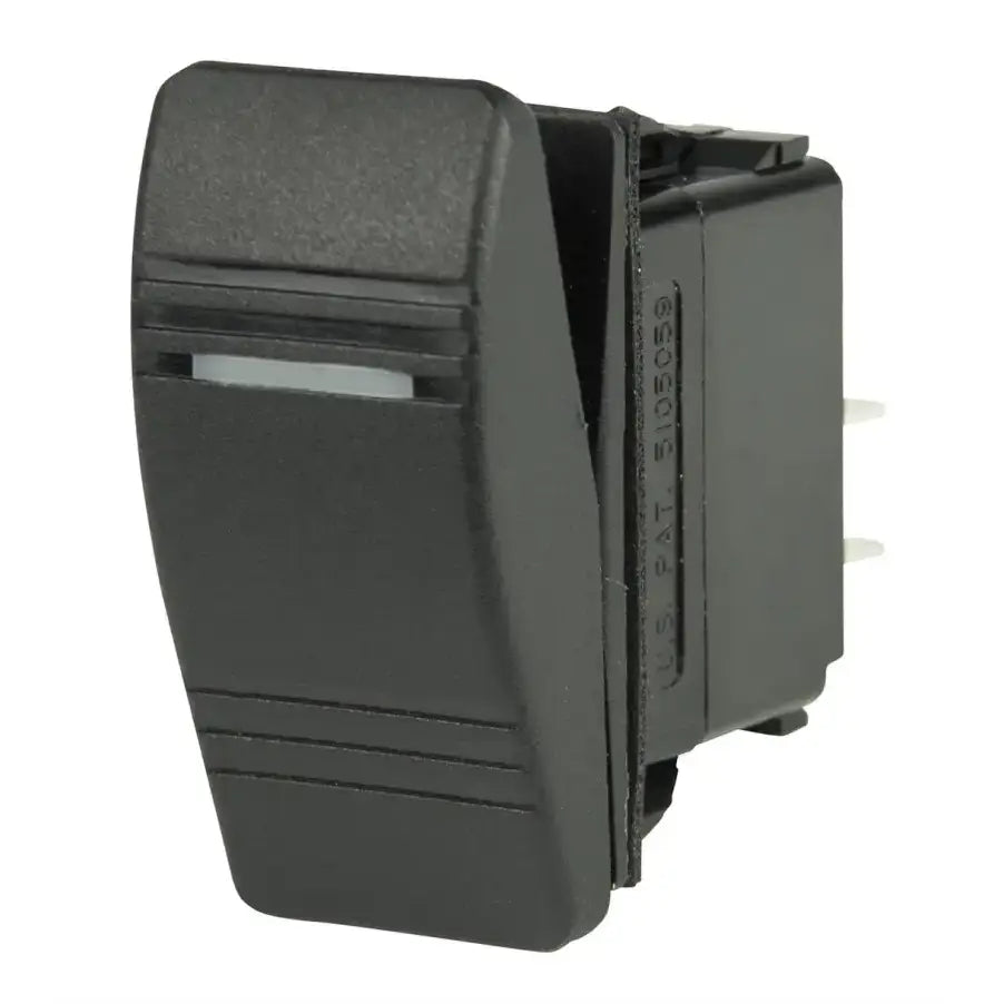 1001811 BEP Switch-Cntr Off/On G/B Dpst - Multi Purpose Switch