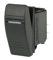 1001811 BEP Switch-Cntr Off/On G/B Dpst - Multi Purpose Switch