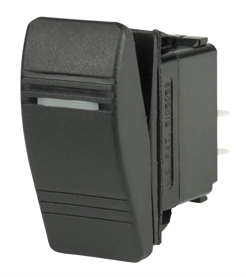 1001811 BEP Switch-Cntr Off/On G/B Dpst - Multi Purpose Switch