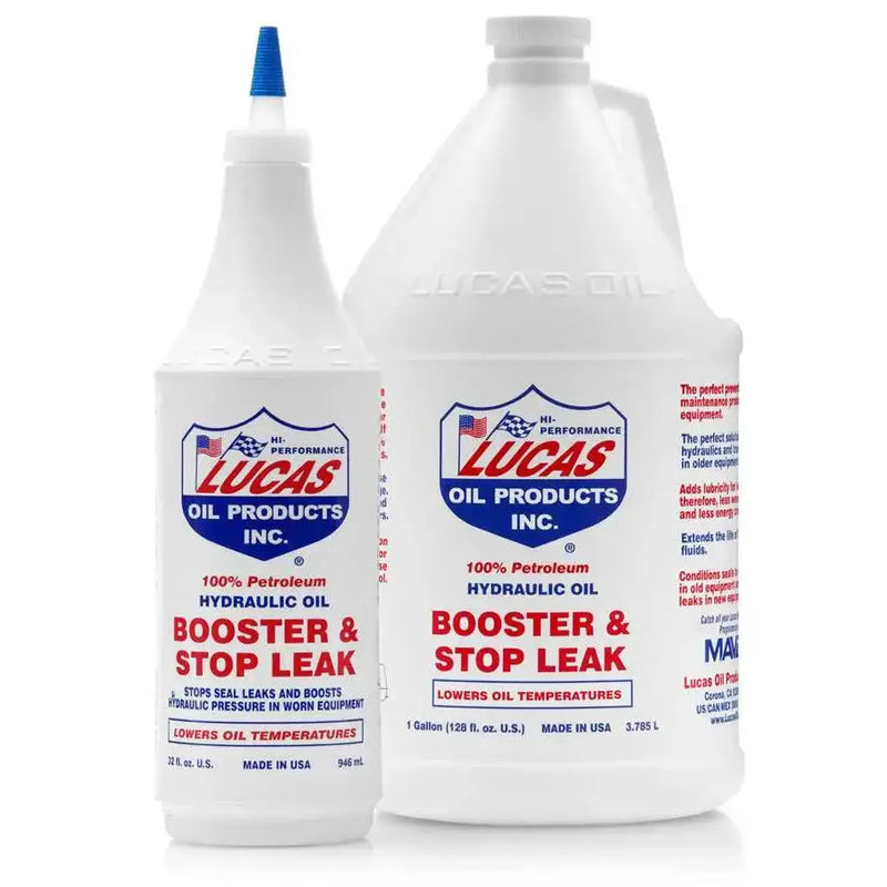 10019 Hydraulic Fluid Stop Leak