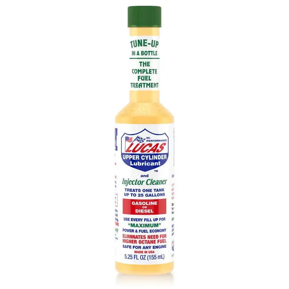 LUCAS Injector Cleaner 5.25oz