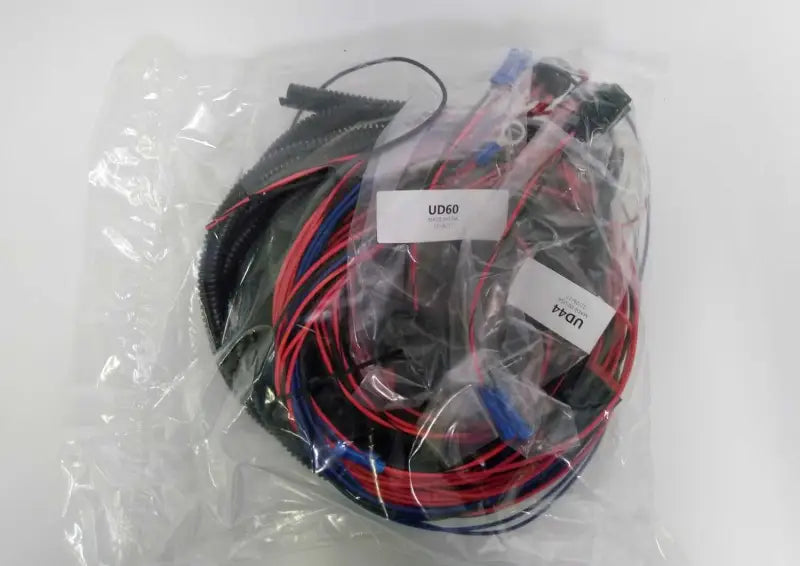 10021771 Differential Locker Compressor Wiring Harness