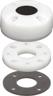 1002-BSS TV Cable Entry Plate