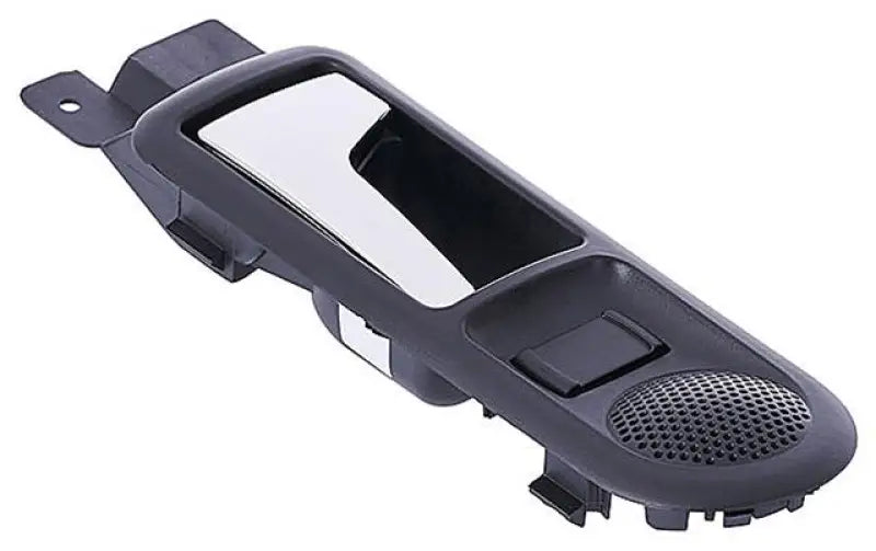Black plastic 1002MX Dorman Interior Handle with speaker for car door repair
