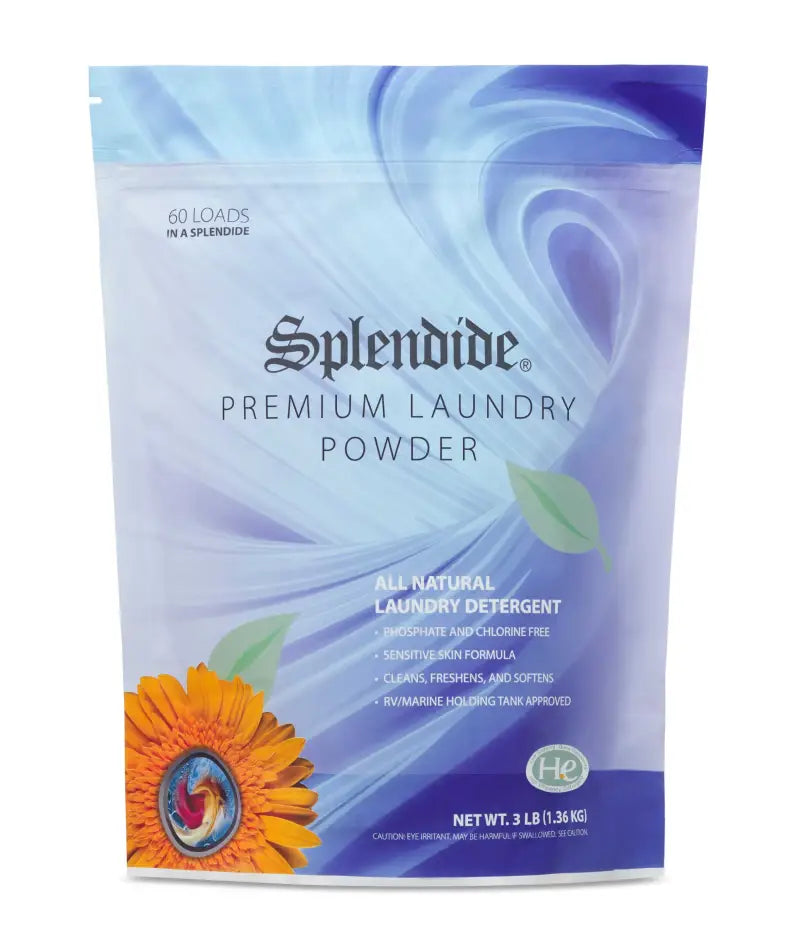 1003 Laundry Detergent