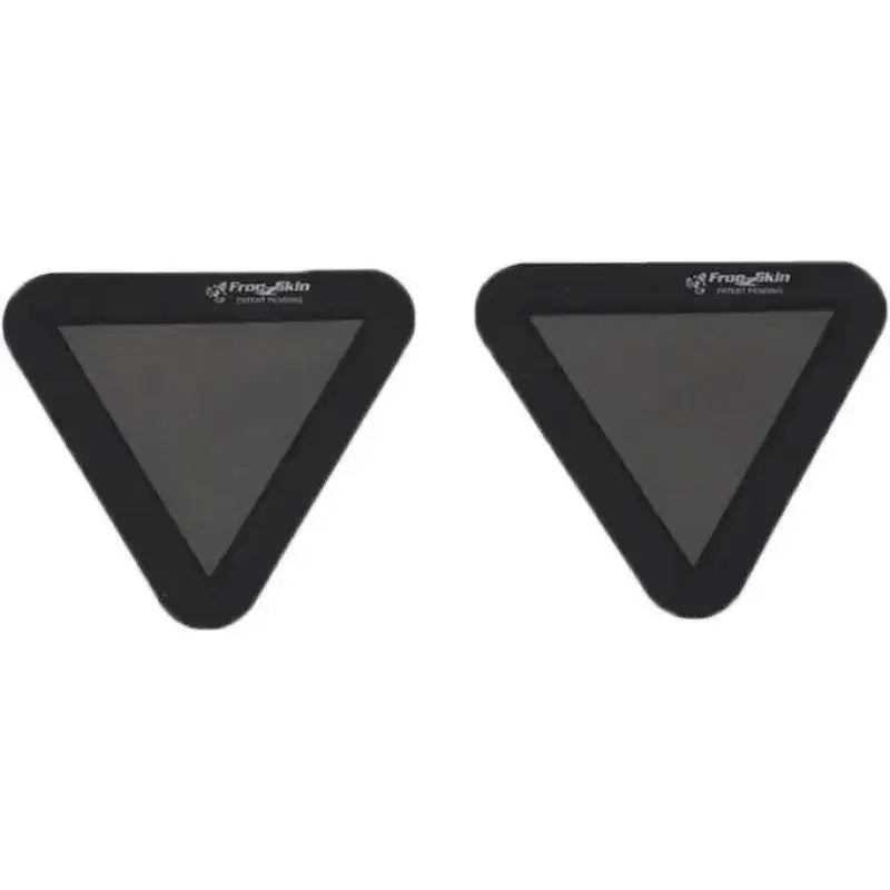 FROGZ SKIN 10034 Triangle 4" 2pc 4" Od X 3" Id