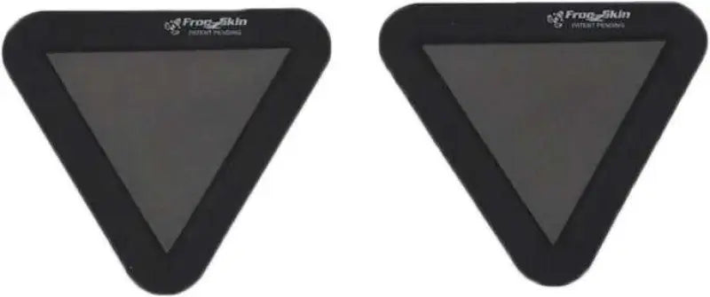 FROGZ SKIN 10034 Triangle 4" 2pc 4" Od X 3" Id