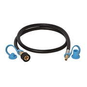 100395-48 Flame King 48’ Quick Connect Hose - Propane
