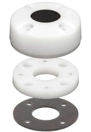 1003-BSS TV Cable Entry Plate