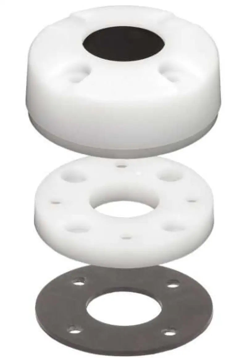 1003-BSS TV Cable Entry Plate