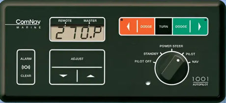 10040002 Comnav Pilot 1001F W/Fluxgate Interface - Autopilot Electronics Package