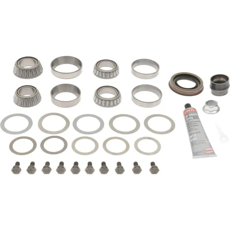 Dana Spicer Master Overhaul Kit for Jeep Wrangler, featuring essential components for differential maintenance, ideally suited for automotive, RV, truck accessories, and powersports applications, AVADA - Best Sellers, Must Haves