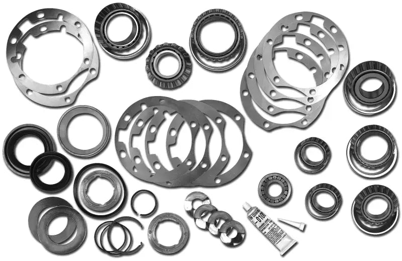 Dana Spicer Master Overhaul Kit for Jeep Wrangler, complete differential components, custom-designed for perfect fit, optimal performance in RV, automotive, powersports, off-road, marine, exterior, truck accessories, interior, truck bed, RV parts, AVADA - Best Sellers, Must Haves.