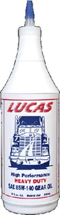 10042 Lucas Heavy Duty Gear Oil 85W-140 Qt 