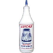 10042 Lucas Heavy Duty Gear Oil 85W-140 Qt 