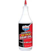 LUCAS Synthetic Gear Oil 75w 90 Qt
