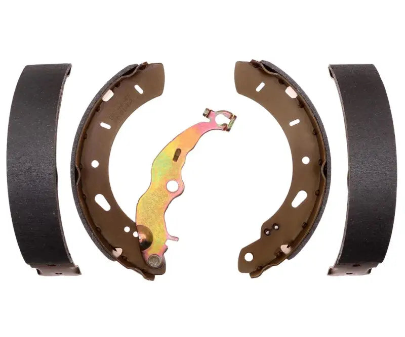 1004PG R/M Brakes Drum Brake Shoe Set
