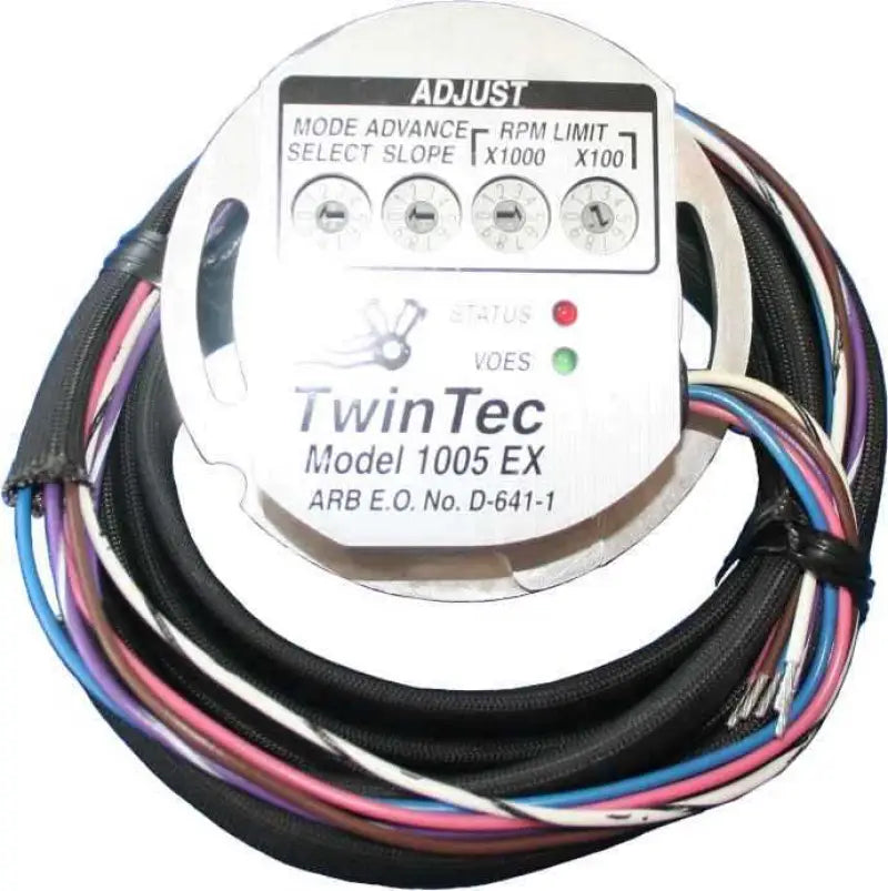 1005-EX Model 1005 Ex Internal Ignition