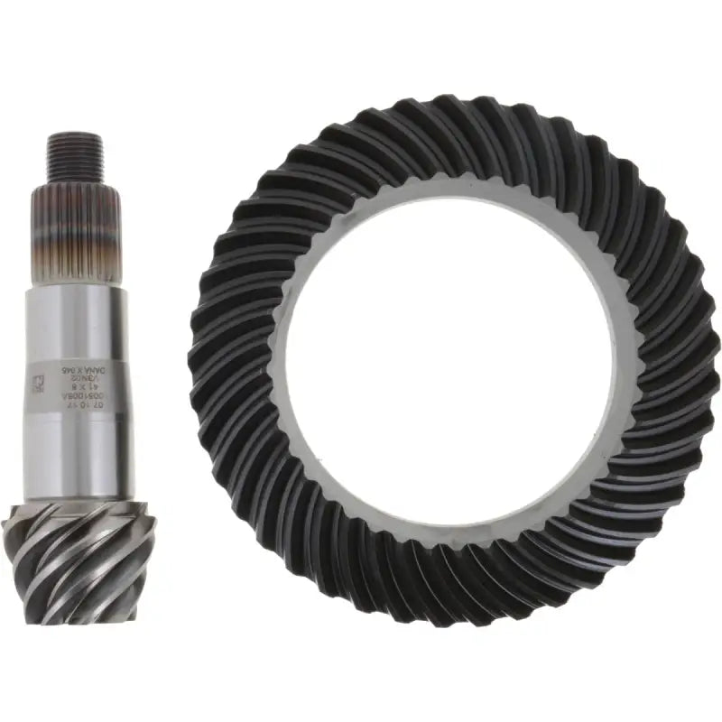 10051004 Dana Spicer Differential Ring And Pinion
