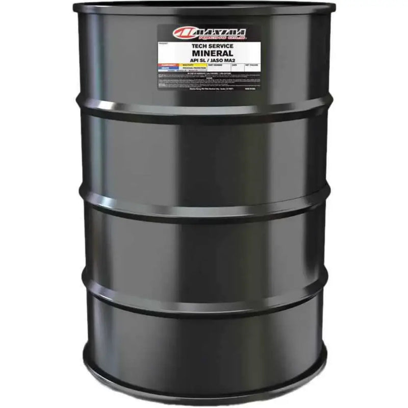 10055 Tech Service Oil 4t Mineral 10w40 55 Gal Drum