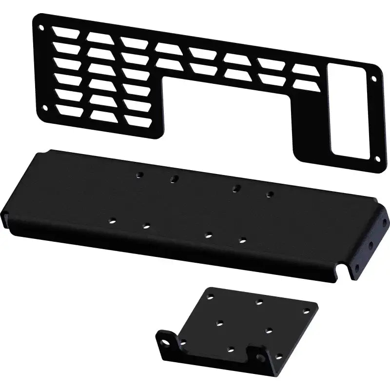 KFI 100563K Winch Mount W/Grill