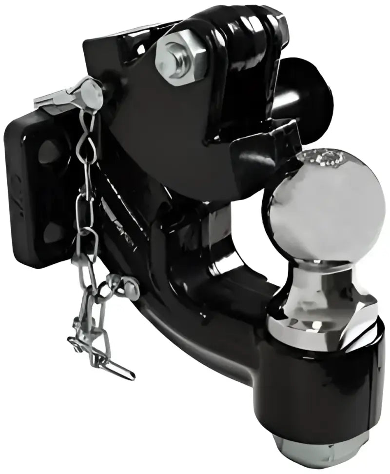 10057 Buyers Prod Hitch Bh10 W/2-5/16In Ball + Mnt - Pintle Hook