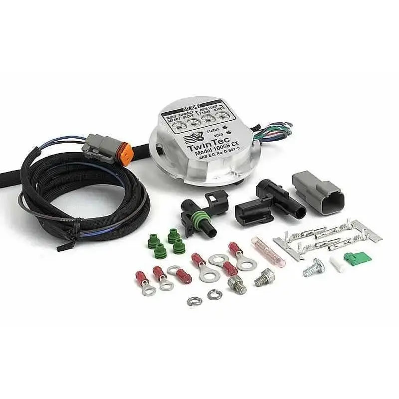 1005S-EX Model 1005s Ex Internal Ignition
