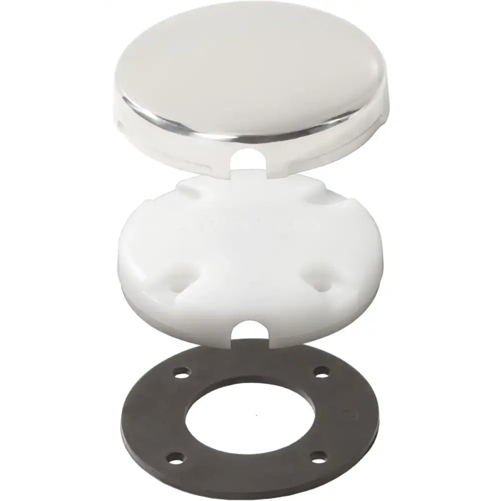 1007100-BSS Blue Sea Cableclam Side Entry Ss Cover Pred