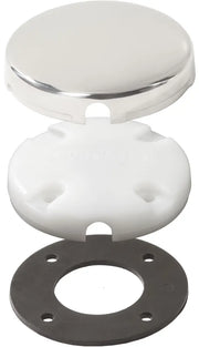 1007100-BSS Blue Sea Cableclam Side Entry Ss Cover Pred