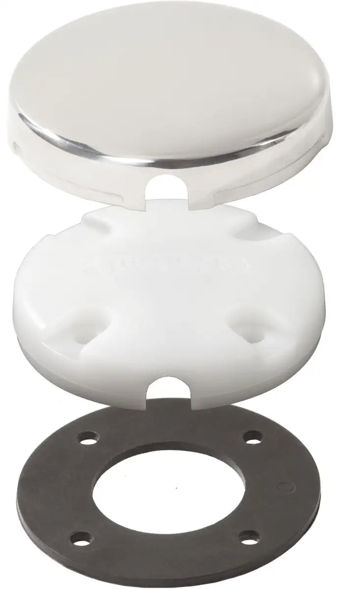 1007100-BSS Blue Sea Cableclam Side Entry Ss Cover Pred