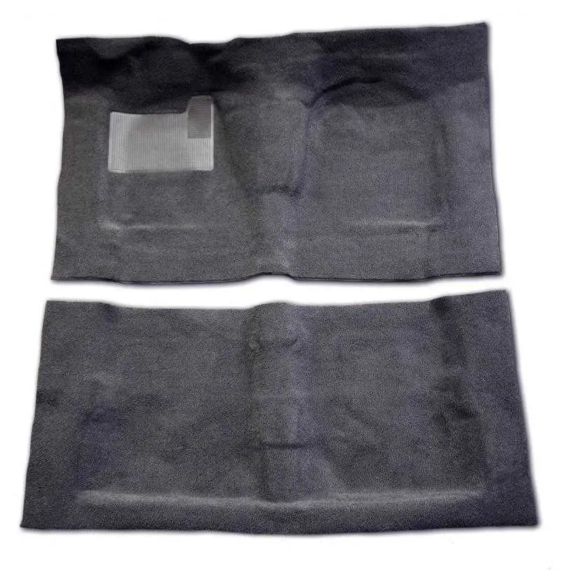 LUND 100713 Lund 78-91 Chevy Blazer (2Dr 2WD/4WD R/V) Pro-Line Full Flr. Replacement Carpet - Charcoal (1 Pc.)