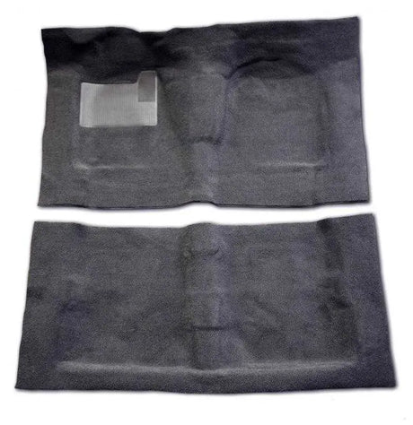 LUND 100713 Lund 78-91 Chevy Blazer (2Dr 2WD/4WD R/V) Pro-Line Full Flr. Replacement Carpet - Charcoal (1 Pc.)