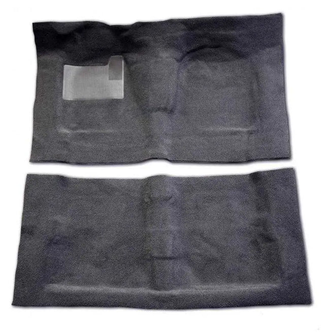 LUND 100713 Lund 78-91 Chevy Blazer (2Dr 2WD/4WD R/V) Pro-Line Full Flr. Replacement Carpet - Charcoal (1 Pc.)