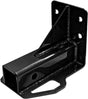 Black metal receiver hitch for ATV UTV hitch on the 100715 Receiver Hitch product