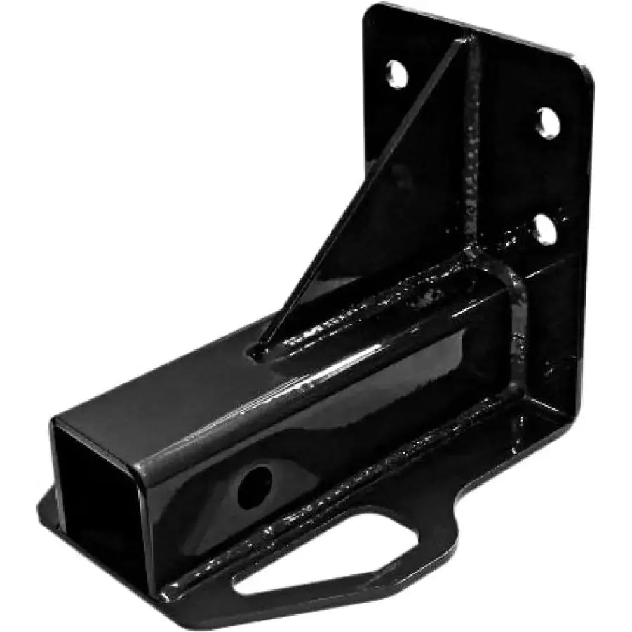 Black metal receiver hitch for ATV UTV hitch on the 100715 Receiver Hitch product