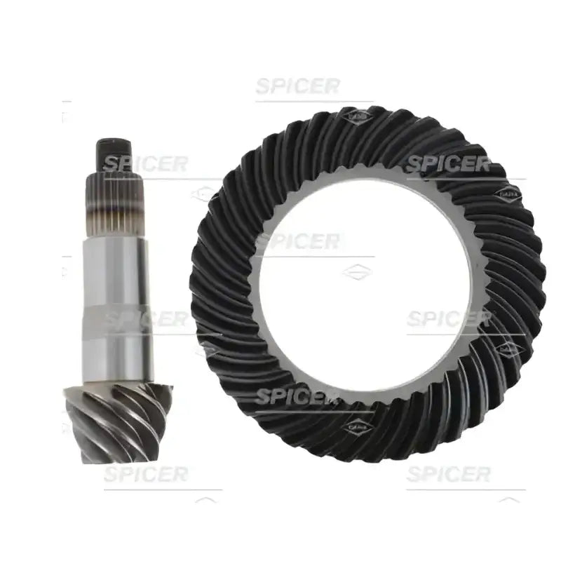 10073110 Dana Spicer Differential Ring and Pinion set, precision-engineered, durable, enhances vehicle performance, compatible with Dana differentials.