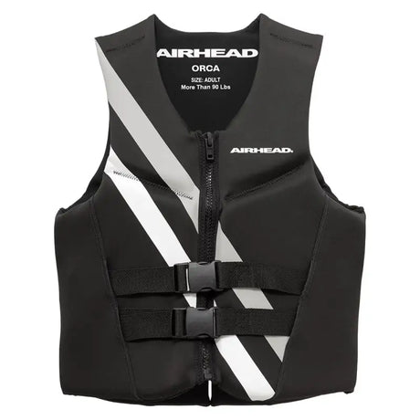 10075-10-B-BK Airhead Neolite Orca L - PFD - Personal Floatation Device