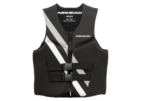 10075-10-B-BK Airhead Neolite Orca L - PFD - Personal Floatation Device
