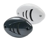 10080 Marinco 12V Drop-In Horn, black and white design, ideal for RV, automotive, powersports, off-road, marine, exterior, truck accessories, interior, truck bed, RV parts, AVADA - Best Sellers