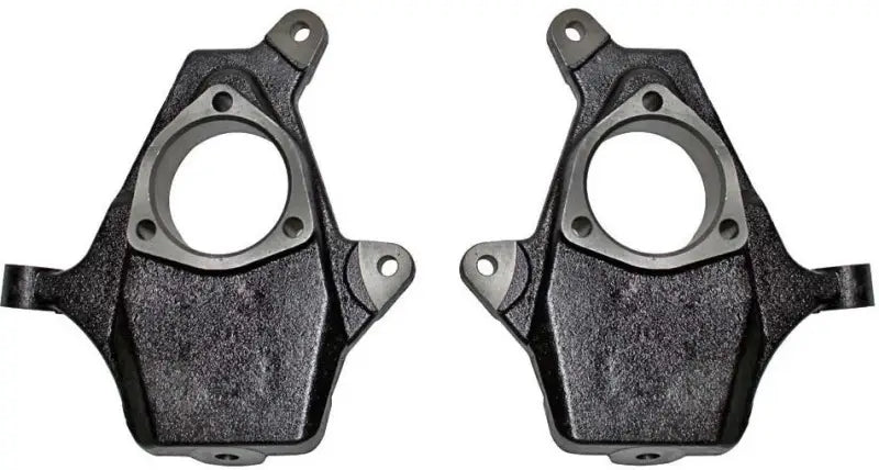 100920 Maxtrac Gm Front Spindles