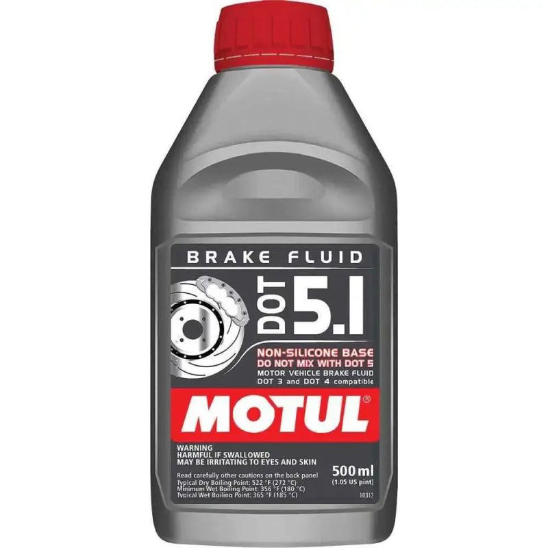 100951 Dot 5.1 Brake Fluid .5l