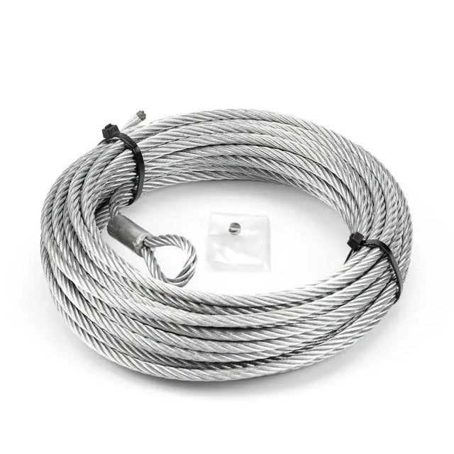 100973 Warn Rpl Wire Rope 1/4"X50' Vrx45/Axon45/55