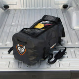 Black duffle bag with shoulder strap for Rightline 4X4 Duffle Bag 120L, perfect 4x4 duffle bag