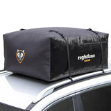 Black rooftop cargo carrier for 100S20 Rightline Sport 2 car top carrier