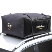 Black rooftop cargo carrier for 100S20 Rightline Sport 2 car top carrier