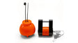 100T12 Rightline Anti-Theft Trailer Coupler Ball And
