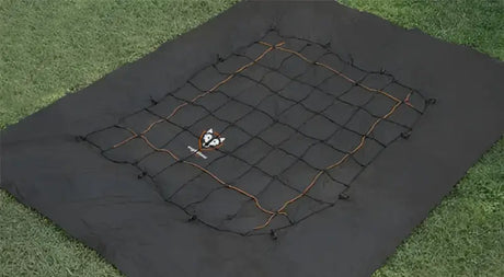 100T60 Rightline Weatherproof Cargo Net