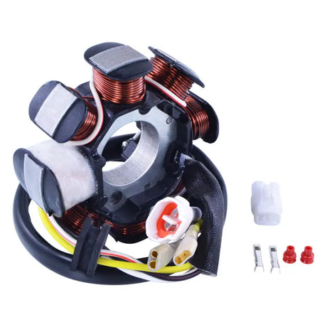 100w Ac To DC Conversion Kit Stator+Regulator - RM STATOR